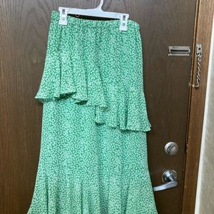 Midi skirt